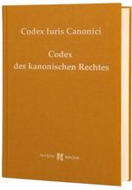 Codex Iuris Canonici: 10. aktualisierte Auflage des CIC lateinisch-deutsch Cover des Buches Codex Iuris Canonici: 10. aktualisierte Auflage des CIC lateinisch-deutsch (ISBN: 9783766629500)