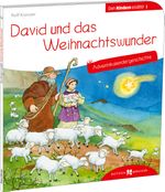 David und das Weihnachtswunder. Adventskalendergeschichte Cover des Buches David und das Weihnachtswunder. Adventskalendergeschichte (ISBN: 9783766630636)