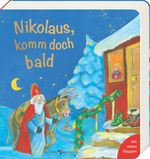 Nikolaus, komm doch bald Cover des Buches Nikolaus, komm doch bald (ISBN: 9783766635716)