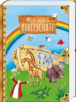 Mein großer Bibelschatz Cover des Buches Mein großer Bibelschatz (ISBN: 9783766636171)