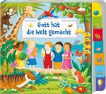 Gott hat die Welt gemacht Cover des Buches Gott hat die Welt gemacht (ISBN: 9783766637116)