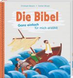 Die Bibel Cover des Buches Die Bibel (ISBN: 9783766637574)