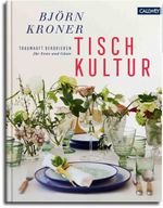 Tischkultur Cover des Buches Tischkultur (ISBN: 9783766722775)