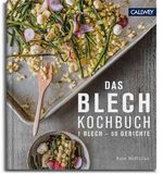 Das Blechkochbuch Cover des Buches Das Blechkochbuch (ISBN: 9783766722843)