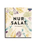 Nur Salat. Cover des Buches Nur Salat. (ISBN: 9783766724427)