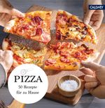 Pizza Cover des Buches Pizza (ISBN: 9783766725752)
