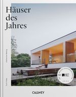 Häuser des Jahres 2022: Die 50 besten Einfamilienhäuser Cover des Buches Häuser des Jahres 2022: Die 50 besten Einfamilienhäuser (ISBN: 9783766725837)