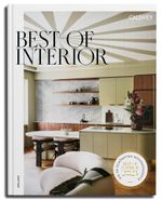 Best of Interior 2023: Die 50 schönsten Wohnkonzepte Cover des Buches Best of Interior 2023: Die 50 schönsten Wohnkonzepte (ISBN: 9783766726650)