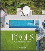 Pools Cover des Buches Pools (ISBN: 9783766727107)
