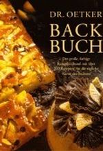 Backbuch Cover des Buches Backbuch (ISBN: 9783767003149)