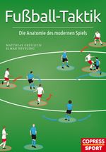 Fußball-Taktik Cover des Buches Fußball-Taktik (ISBN: 9783767912625)