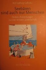 Seebären sind auch nur Menschen Cover des Buches Seebären sind auch nur Menschen (ISBN: 9783768817844)