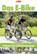 Das E-Bike Cover des Buches Das E-Bike (ISBN: 9783768837620)