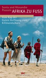 Afrika zu Fuß Cover des Buches Afrika zu Fuß (ISBN: 9783768881050)