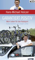 Garantiert positiv Cover des Buches Garantiert positiv (ISBN: 9783768881180)