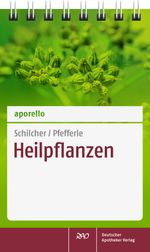 aporello Heilpflanzen Cover des Buches aporello Heilpflanzen (ISBN: 9783769261134)