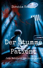 Der Stumme Patient Cover des Buches Der Stumme Patient (ISBN: 9783769301380)