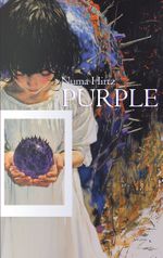 Purple Cover des Buches Purple (ISBN: 9783769301977)