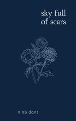 sky full of scars Cover des Buches sky full of scars (ISBN: 9783769302028)