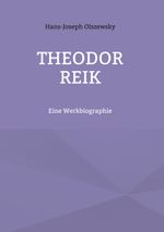 Theodor Reik Cover des Buches Theodor Reik (ISBN: 9783769306811)