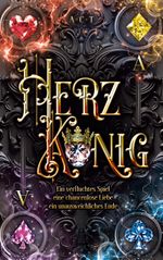 Herzkönig Cover des Buches Herzkönig (ISBN: 9783769307757)