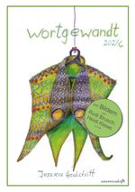 Wortgewandt Cover des Buches Wortgewandt (ISBN: 9783769309201)