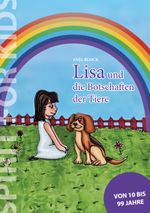 Lisa und die Botschaften der Tiere Cover des Buches Lisa und die Botschaften der Tiere (ISBN: 9783769311419)