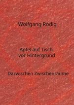 Apfel auf Tisch vor Hintergrund Cover des Buches Apfel auf Tisch vor Hintergrund (ISBN: 9783769313895)