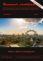 Kemmer Ermittelt Cover des Buches Kemmer Ermittelt (ISBN: 9783769315776)