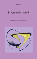 Erkennen im Wind Cover des Buches Erkennen im Wind (ISBN: 9783769316766)
