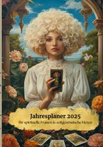 Jahresplaner 2025 Cover des Buches Jahresplaner 2025 (ISBN: 9783769322002)