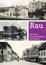 FAMILIE RAU Cover des Buches FAMILIE RAU (ISBN: 9783769322880)