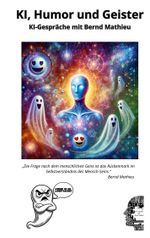 KI, Humor und Geister Cover des Buches KI, Humor und Geister (ISBN: 9783769323320)