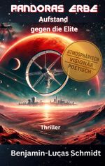 Pandoras Erbe Cover des Buches Pandoras Erbe (ISBN: 9783769338188)