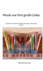 Musik war ihre große Liebe Cover des Buches Musik war ihre große Liebe (ISBN: 9783769352306)