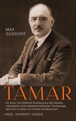 Tamar Cover des Buches Tamar (ISBN: 9783769357127)