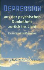 Depression Cover des Buches Depression (ISBN: 9783769358063)