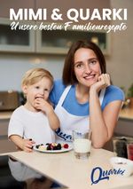 Mimi & Quarki Cover des Buches Mimi & Quarki (ISBN: 9783769358247)