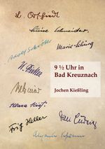 9 1/2 Uhr in Bad Kreuznach Cover des Buches 9 1/2 Uhr in Bad Kreuznach (ISBN: 9783769358346)