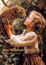 Die Weisheit der Tiere Cover des Buches Die Weisheit der Tiere (ISBN: 9783769367843)