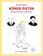 König Putin Cover des Buches König Putin (ISBN: 9783769368864)
