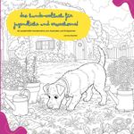 Das Hunde-Malbuch für Jugendliche und Erwachsene! Cover des Buches Das Hunde-Malbuch für Jugendliche und Erwachsene! (ISBN: 9783769375923)