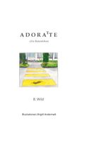 Adora TE Cover des Buches Adora TE (ISBN: 9783769377545)
