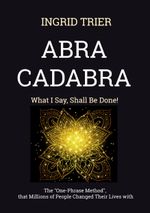 ABRACADABRA Cover des Buches ABRACADABRA (ISBN: 9783769399646)