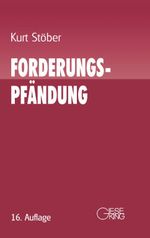 Forderungspfändung Cover des Buches Forderungspfändung (ISBN: 9783769411157)