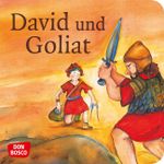 David und Goliat. Mini-Bilderbuch. Cover des Buches David und Goliat. Mini-Bilderbuch. (ISBN: 9783769818246)