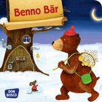 Benno Bär. Mini-Bilderbuch. Cover des Buches Benno Bär. Mini-Bilderbuch. (ISBN: 9783769820409)
