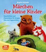Märchen für kleine Kinder Cover des Buches Märchen für kleine Kinder (ISBN: 9783769820898)