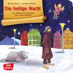 Die heilige Nacht. Mini-Bilderbuch. Cover des Buches Die heilige Nacht. Mini-Bilderbuch. (ISBN: 9783769821222)