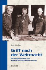 Griff nach der Weltmacht Cover des Buches Griff nach der Weltmacht (ISBN: 9783770009022)